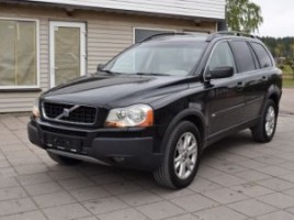 Volvo XC90, 2.4 l., visureigis | 0