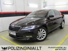 Skoda Superb, 1.4 l., Хэтчбек | 0