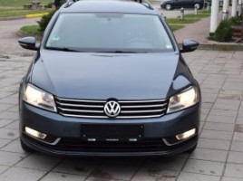 Volkswagen Passat, 2.0 l., universal | 1