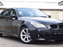BMW 525, 2.5 l., sedanas | 0