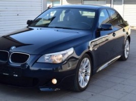 BMW 525, 2.5 l., sedanas | 0