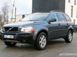 Volvo XC90, 2.4 l., visureigis | 0