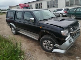 Nissan, Komercinis | 3