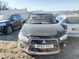 Mitsubishi, Cross-country | 2