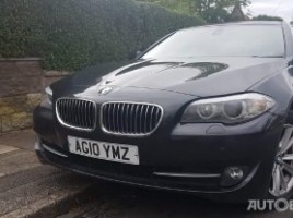 BMW 520, Saloon | 2