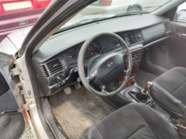 Opel, Saloon | 4