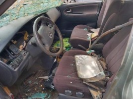 Mazda, Vienatūris | 3