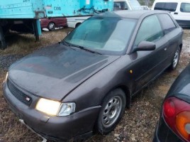 Audi, Hečbekas | 2