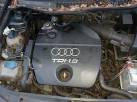 Audi, Hečbekas | 1
