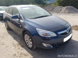 Opel Astra, Универсал | 2