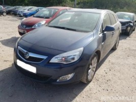 Opel Astra, Универсал | 3