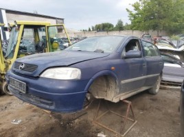 Opel, Hečbekas | 2