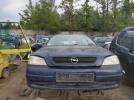 Opel, Hečbekas | 1