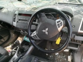 Mitsubishi, Cross-country | 4