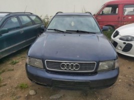 Audi, Universalas | 1