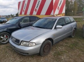 Audi, Universalas | 3