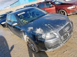 Audi, Hečbekas | 3