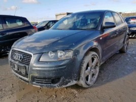 Audi, Hečbekas | 2