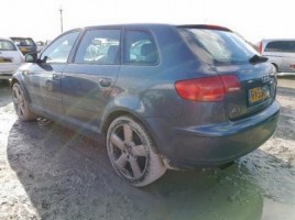 Audi, Hečbekas | 1