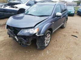 Mitsubishi, Cross-country | 2