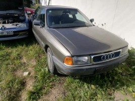 Audi, Sedanas | 2
