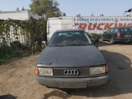 Audi, Sedanas | 2