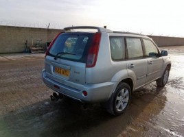 Nissan, Visureigis | 2