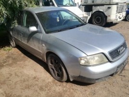 Audi, Sedanas | 2
