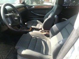Audi, Sedanas | 4