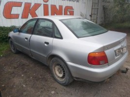 Audi, Sedanas | 4