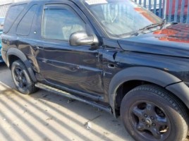 Land Rover, Visureigis | 3