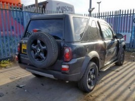 Land Rover, Visureigis | 2