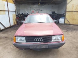Audi, Sedanas | 2