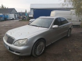 Mercedes-Benz, Sedanas | 3