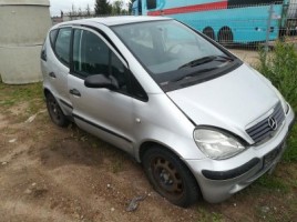 Mercedes-Benz, Hatchback | 2