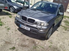 BMW X5, Cross-country | 1