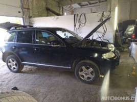 Volkswagen Touareg, Visureigis | 1