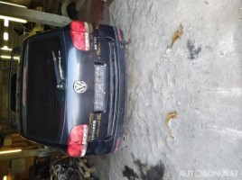 Volkswagen Touareg, Cross-country | 4