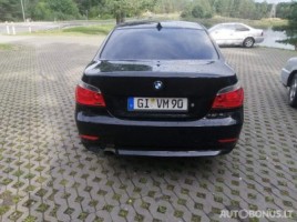 BMW 520, Sedanas | 1