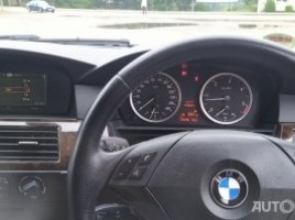 BMW 520, Sedanas | 4