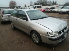 Seat, Hečbekas | 2