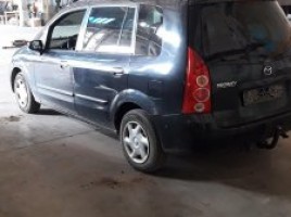 Mazda, Vienatūris | 4