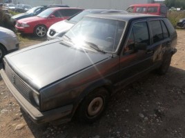 Volkswagen, Hatchback | 1