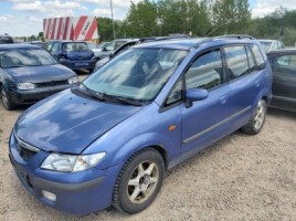 Mazda, Vienatūris | 3