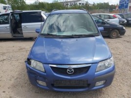 Mazda, Vienatūris | 2