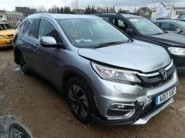 Honda, Cross-country | 2