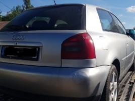 Audi, Hečbekas | 1