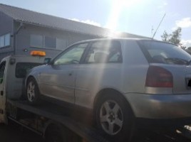 Audi, Hečbekas | 3