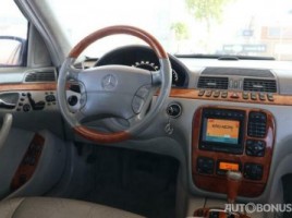 Mercedes-Benz S600 | 2