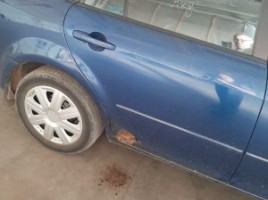 Mazda, Hečbekas | 1